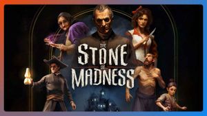 the stone of madness epic games store