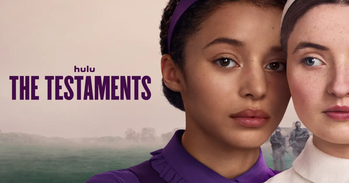 The Handmaid’s Tale evreninde yeni dönem: The Testaments Disney+’ta başladı