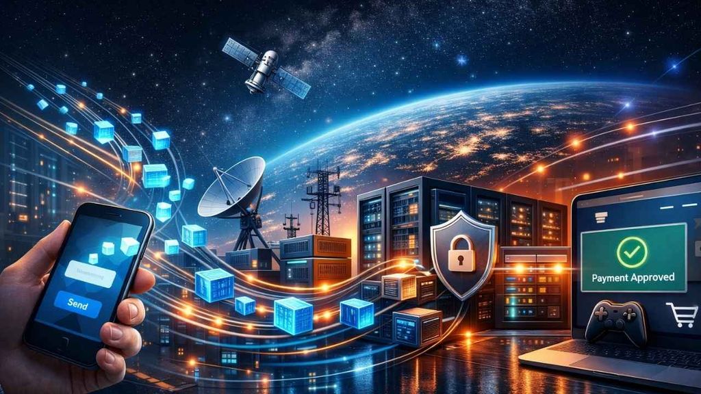 Verilerinizin İnternet Üzerindeki Yolculuğu