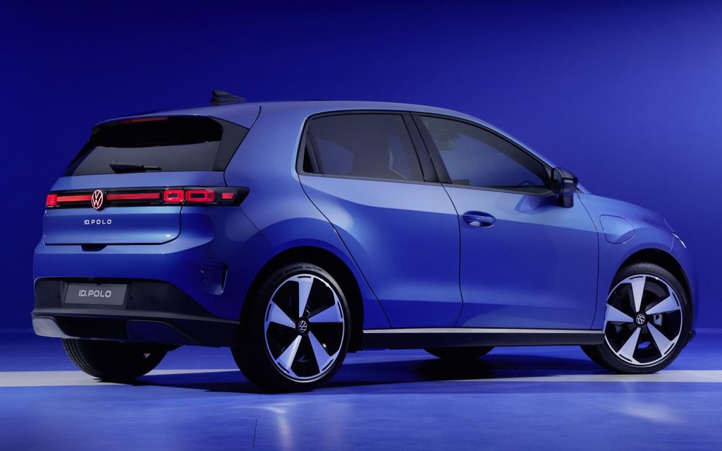 volkswagen id. polo