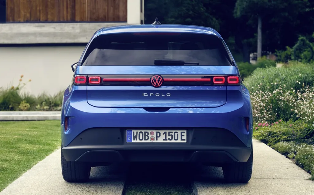 volkswagen id. polo