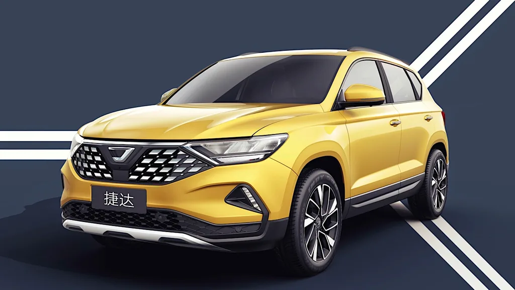 Volkswagen Jetta Çin’de elektrikli SUV olarak geri döndü