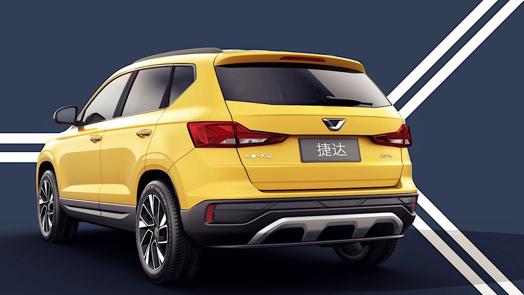 Volkswagen Jetta Çin’de elektrikli SUV olarak geri döndü