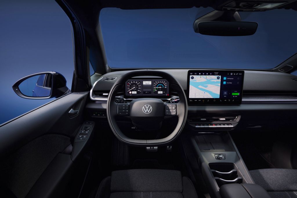 Volkswagen ID.3 Neo 630 km menzil ve yeni kokpitle sahneye çıktı