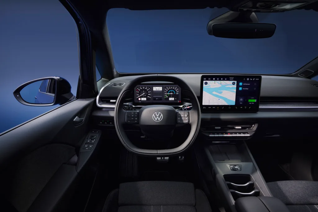 Volkswagen ID.3 Neo 630 km menzil ve yeni kokpitle sahneye çıktı