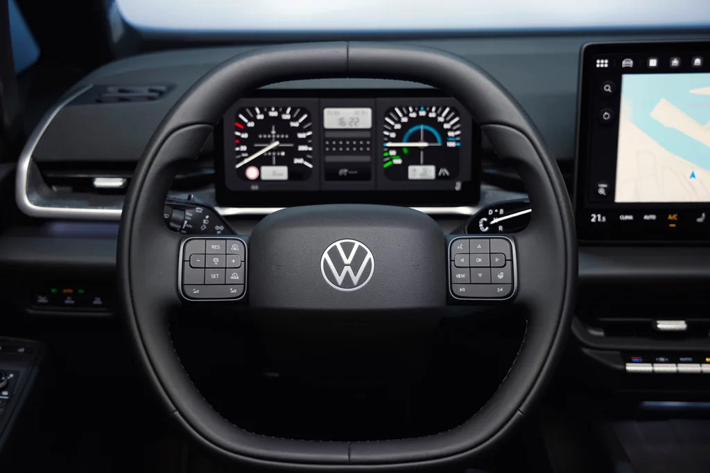 Volkswagen ID.3 Neo 630 km menzil ve yeni kokpitle sahneye çıktı