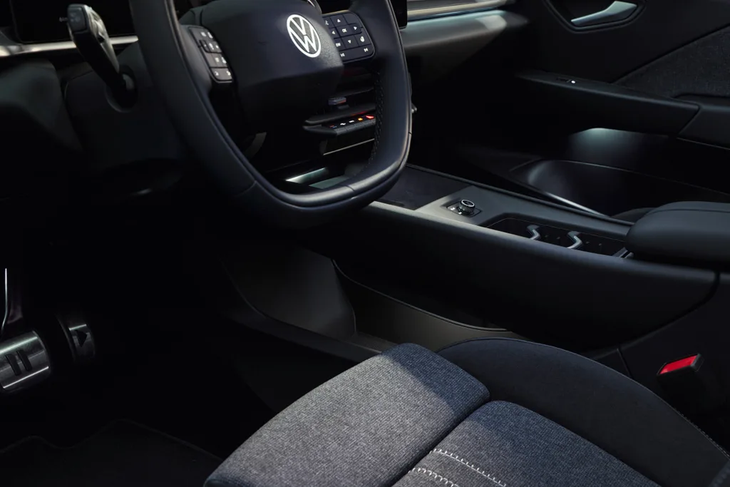 Volkswagen ID.3 Neo 630 km menzil ve yeni kokpitle sahneye çıktı