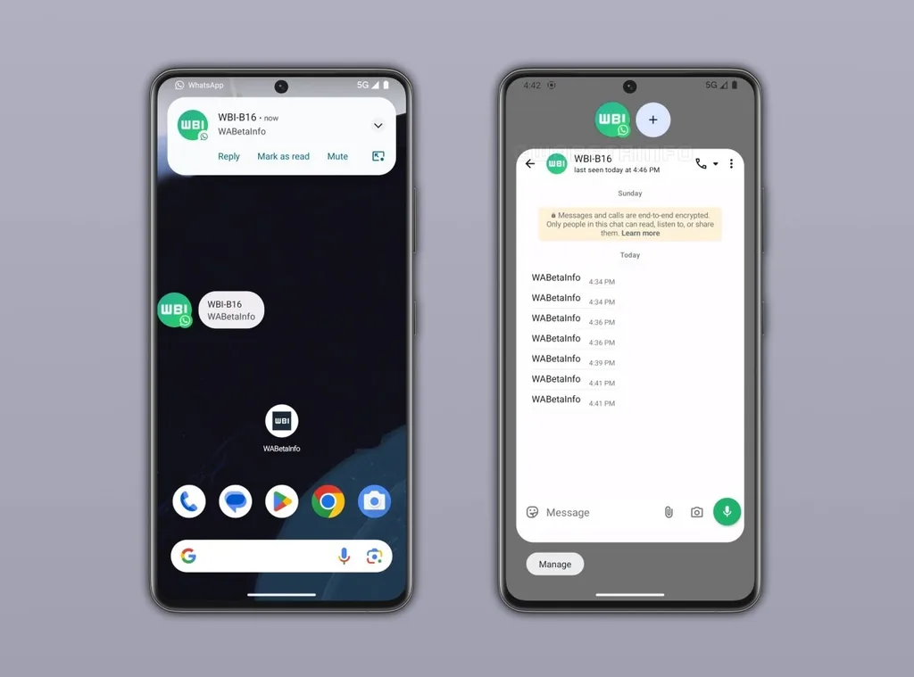 WhatsApp’ta mesajlaşma deneyimini hızlandıracak yenilik ortaya çıktı