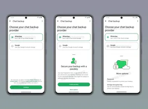 WhatsApp kullanıcılarına yeni yedekleme seçeneği geliyor