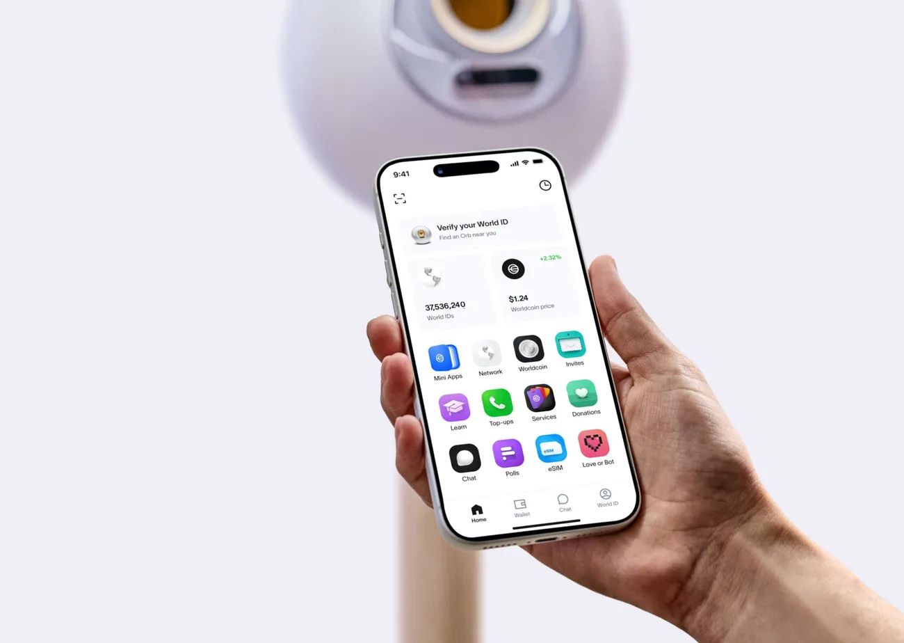 Sam Altman’ın göz tarama sistemi konser biletlerinde botlara karşı devreye giriyor