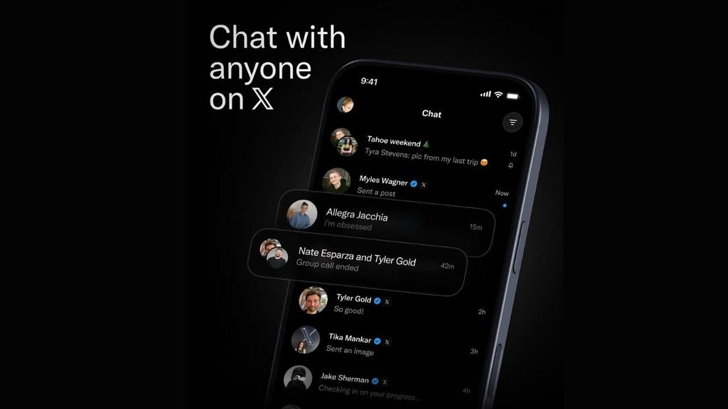 xchat iphone