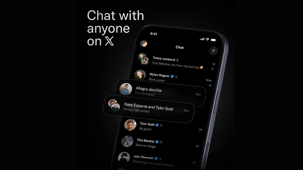 XChat iPhone’da ayrı mesajlaşma uygulaması oldu