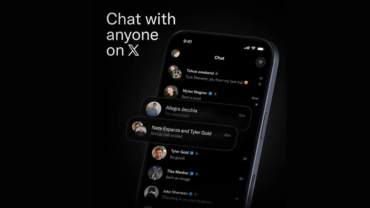 XChat iPhone’da ayrı mesajlaşma uygulaması oldu
