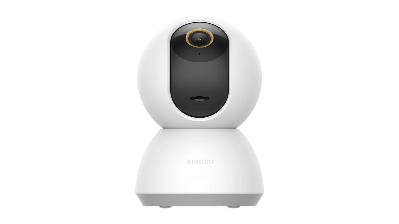 Xiaomi’nin 360 Derece Döner Başlıklı 2K Akıllı Kamerası Amazon’da %20 İndirime Girdi