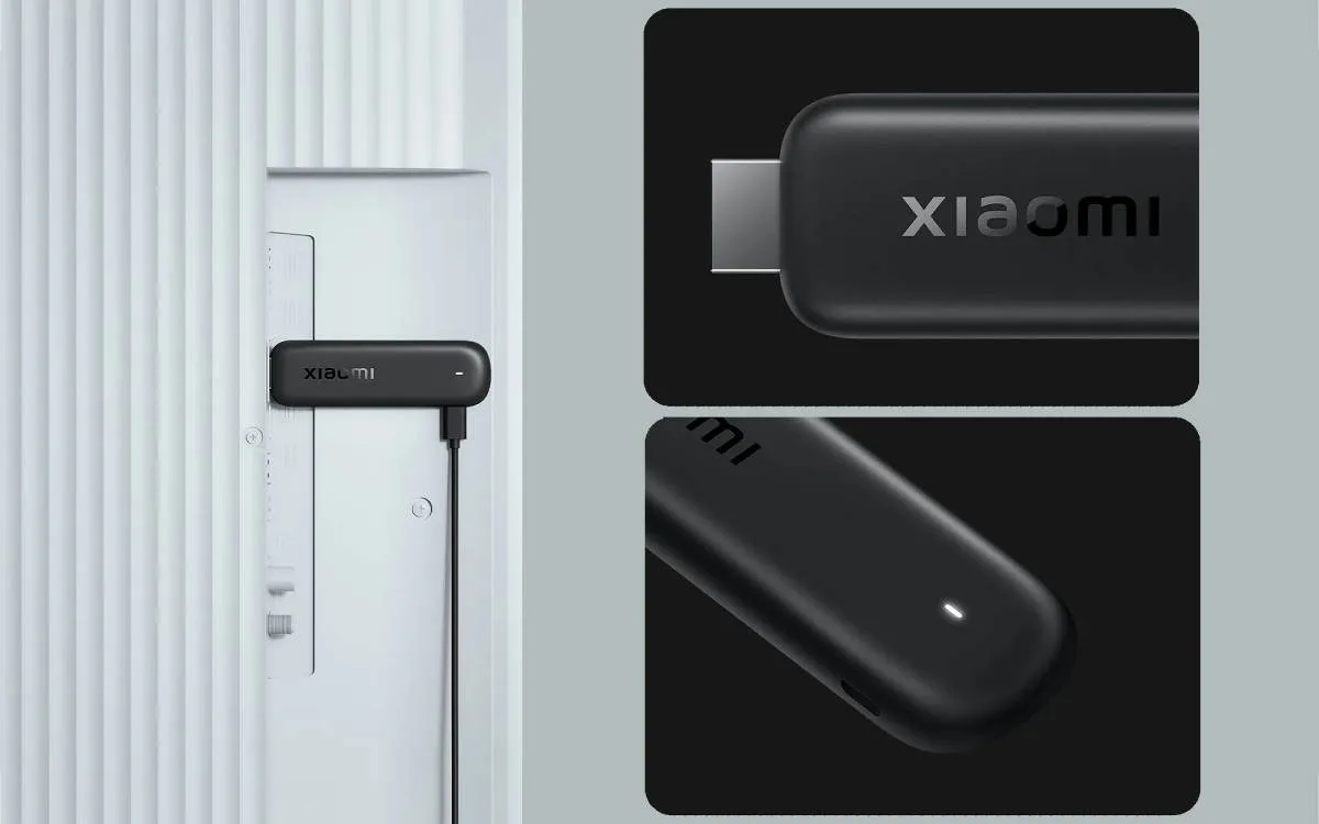 Xiaomi TV Stick HD 2. nesil tanıtıldı: Performans artışı ve HDR10+ desteği