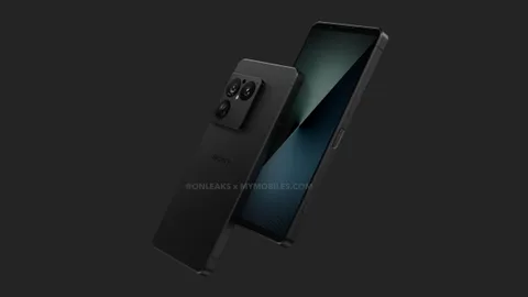 Xperia 1 VIII ölçüleri ve kamera tasarımı netleşiyor