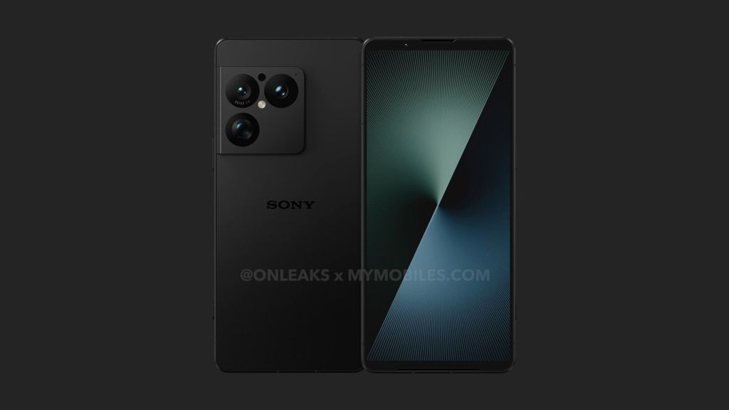 Xperia 1 VIII ölçüleri ve kamera tasarımı netleşiyor
