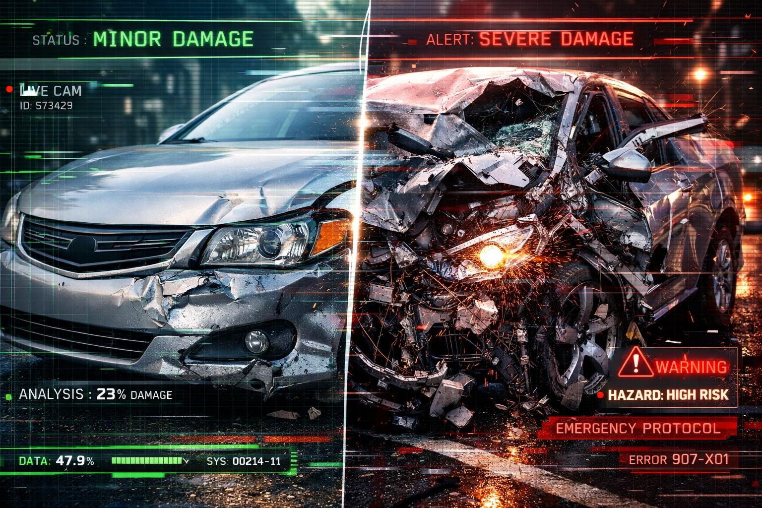 Yapay zekâ ile üretilen hasar fotoğrafları sigorta sistemini sarsıyor