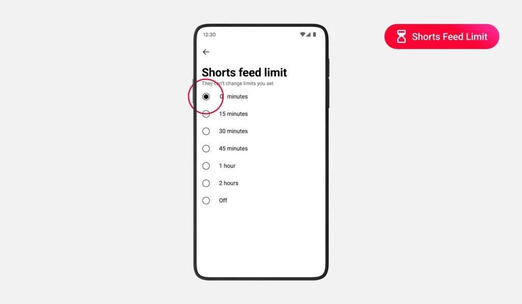 YouTube Shorts ana akıştan nasıl kaldırılır?