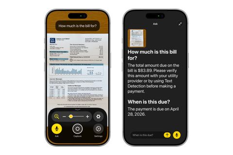 Apple Intelligence, erişilebilirliği iPhone’dan Vision Pro’ya taşıyor