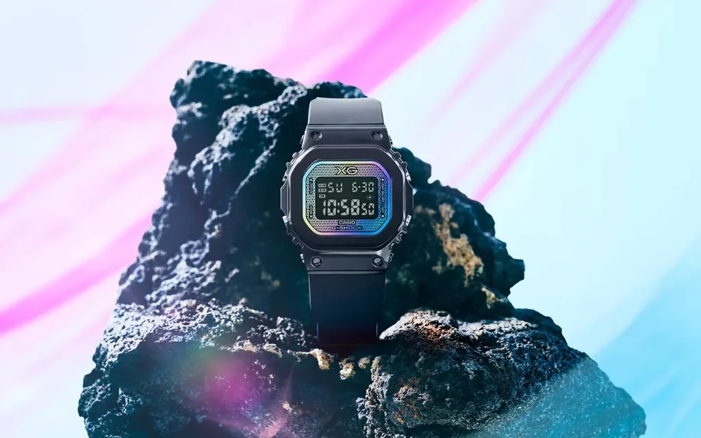 Casio ve XG’den iki yeni G-Shock saati geliyor