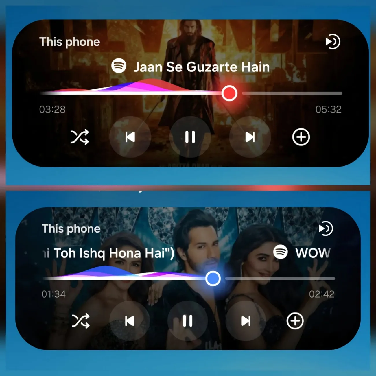 Samsung One UI 9 ile medya oynatıcıya dikkat çeken renk değişimi geliyor