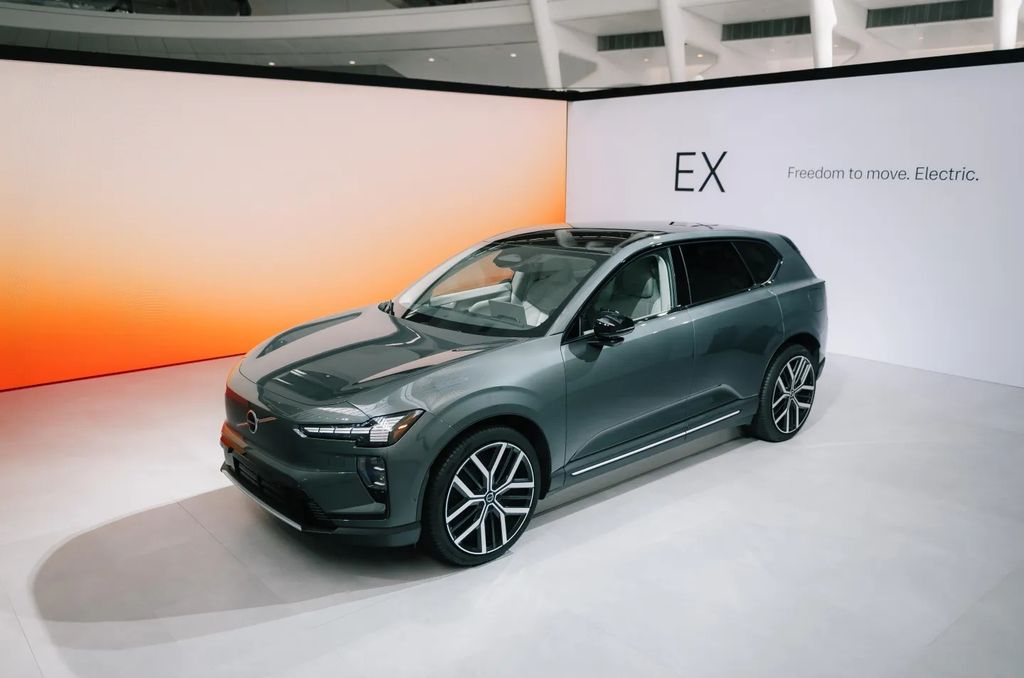 volvo ex60