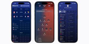 apple sports