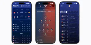 apple sports