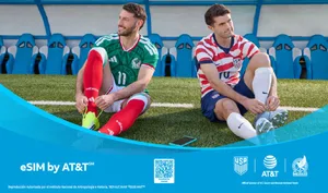 Dünya Kupası için Kuzey Amerika’ya gideceklere AT&T’den eSIM çözümü