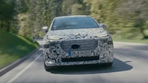 audi a2 e-tron