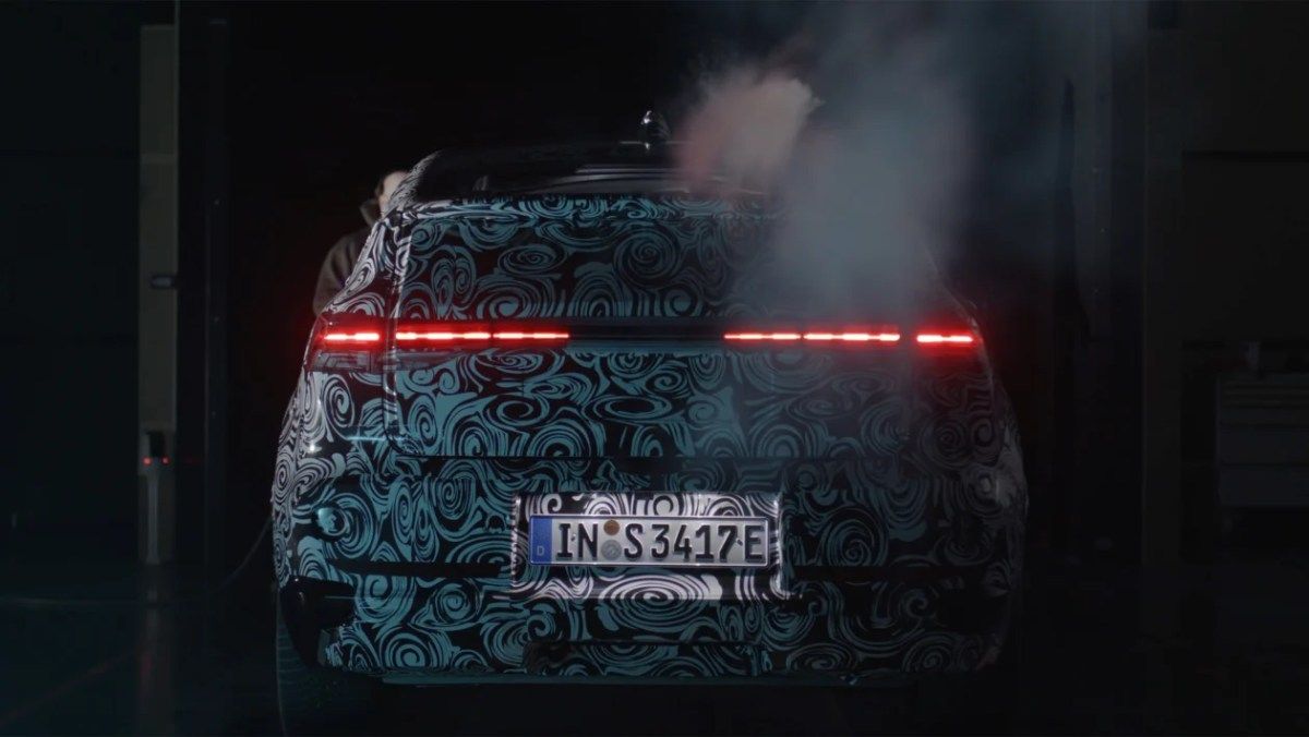 Audi A2 e-tron buz testlerinde ortaya çıktı