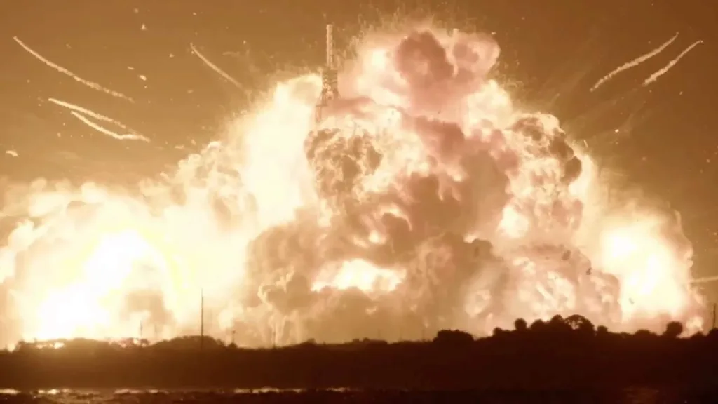 New Glenn kazası Blue Origin’in Falcon 9 yarışını zora soktu