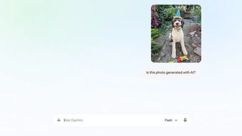 Google, sahte görseller için SynthID kontrolü ekliyor