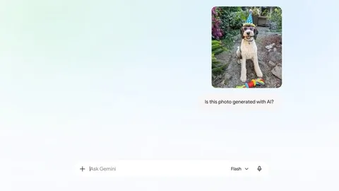 Google, sahte görseller için SynthID kontrolü ekliyor