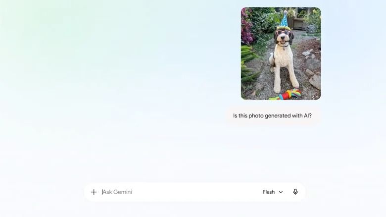 Google, sahte görseller için SynthID kontrolü ekliyor