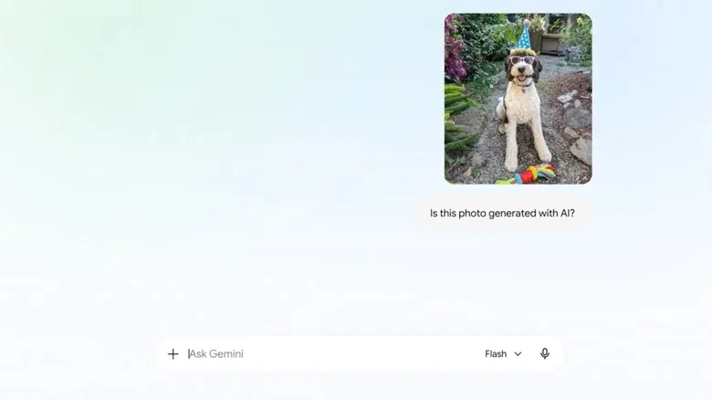 Google, sahte görseller için SynthID kontrolü ekliyor