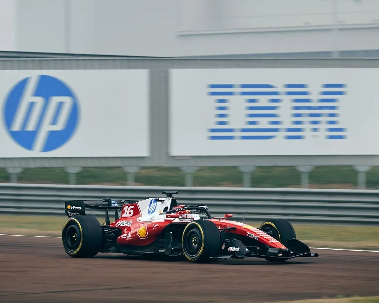IBM destekli Ferrari uygulaması F1 taraftarlığını dijitale taşıyor