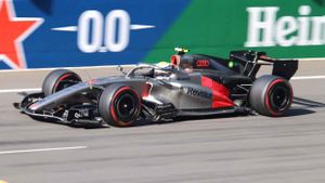 formula 1