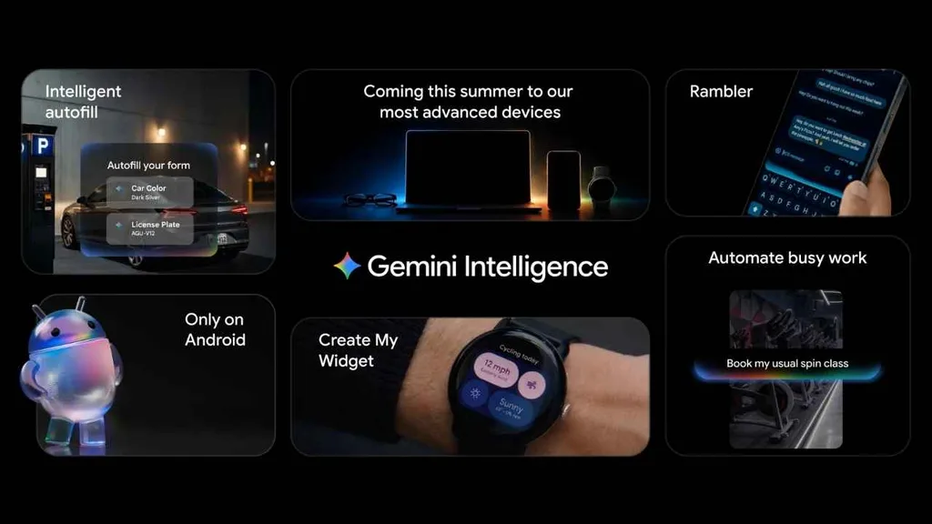 Gemini Intelligence eski Android telefonları dışarıda bırakıyor