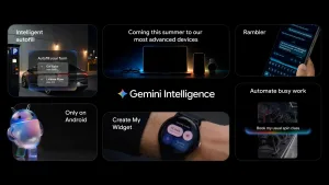 gemini intelligence