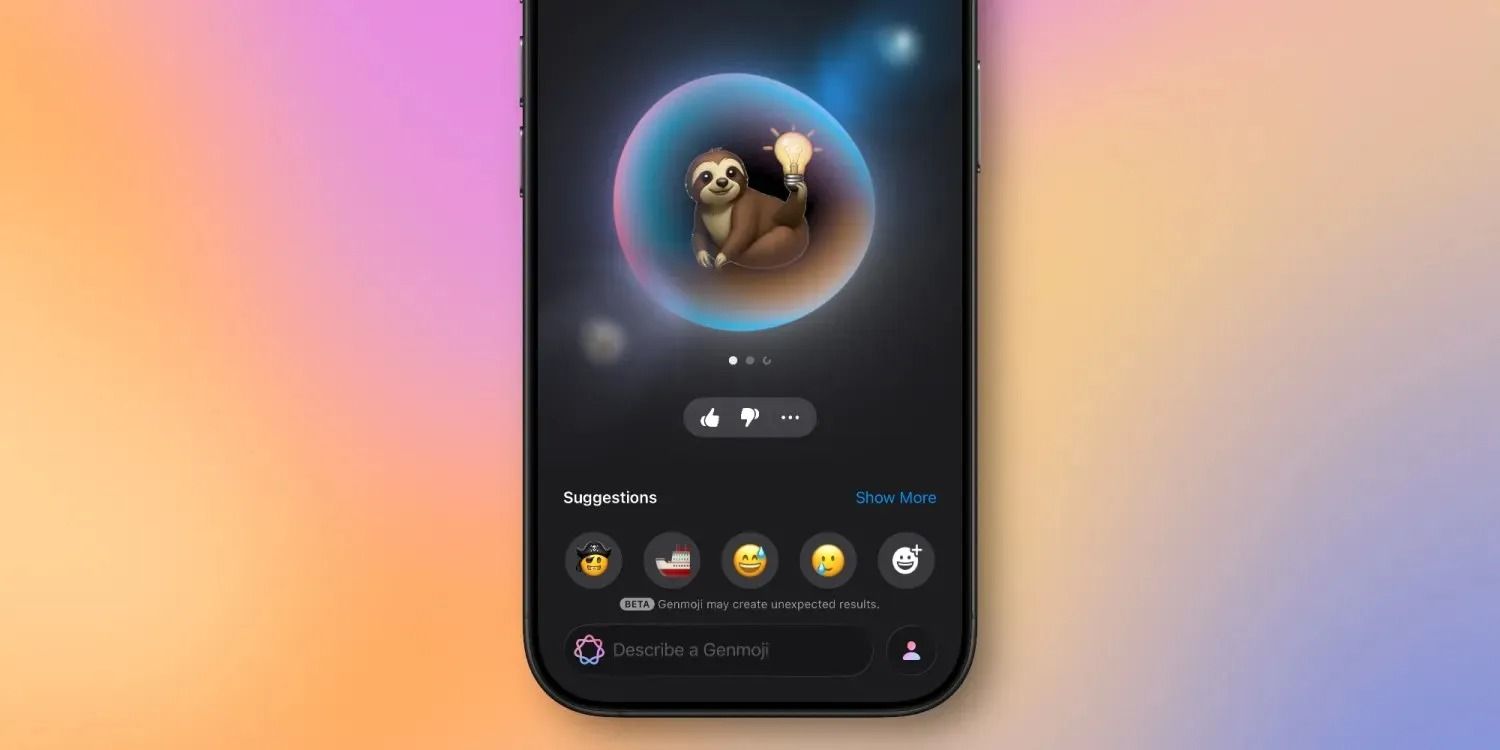 ios 27 genmoji