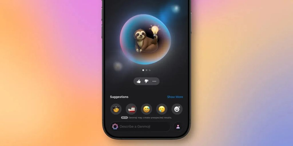 ios 27 genmoji