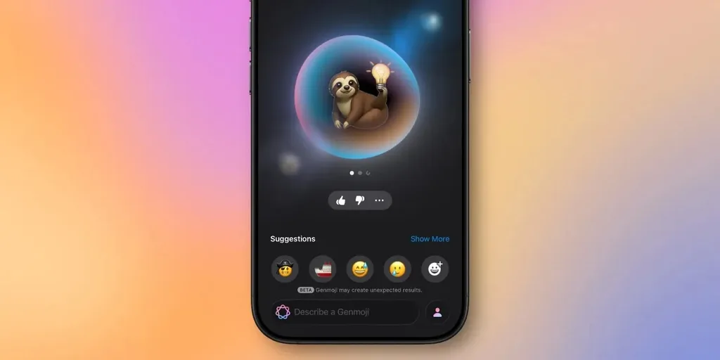 Apple Genmoji deneyimini iOS 27 ile daha kişisel hâle getirecek