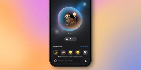 ios 27 genmoji