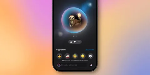 Apple Genmoji deneyimini iOS 27 ile daha kişisel hâle getirecek