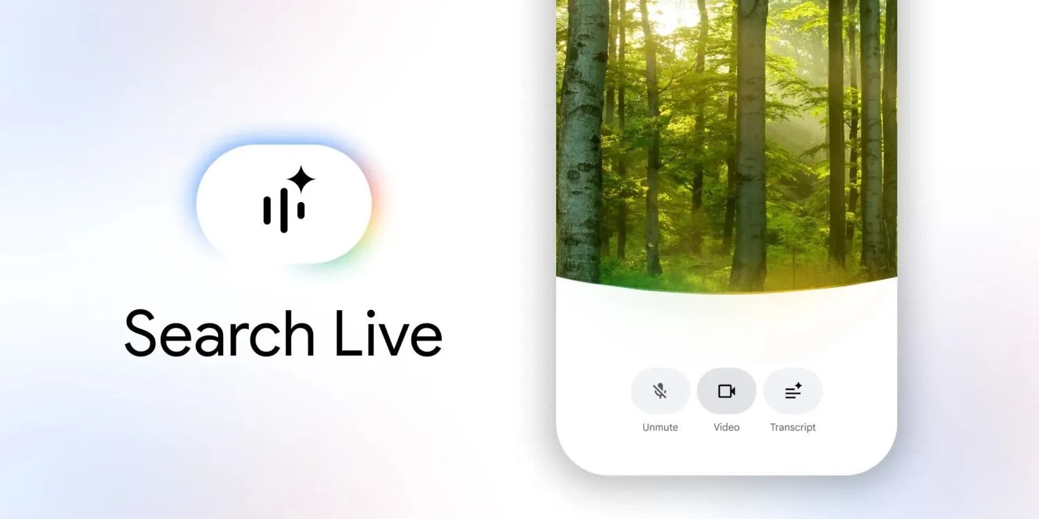 google search live
