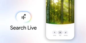 google search live