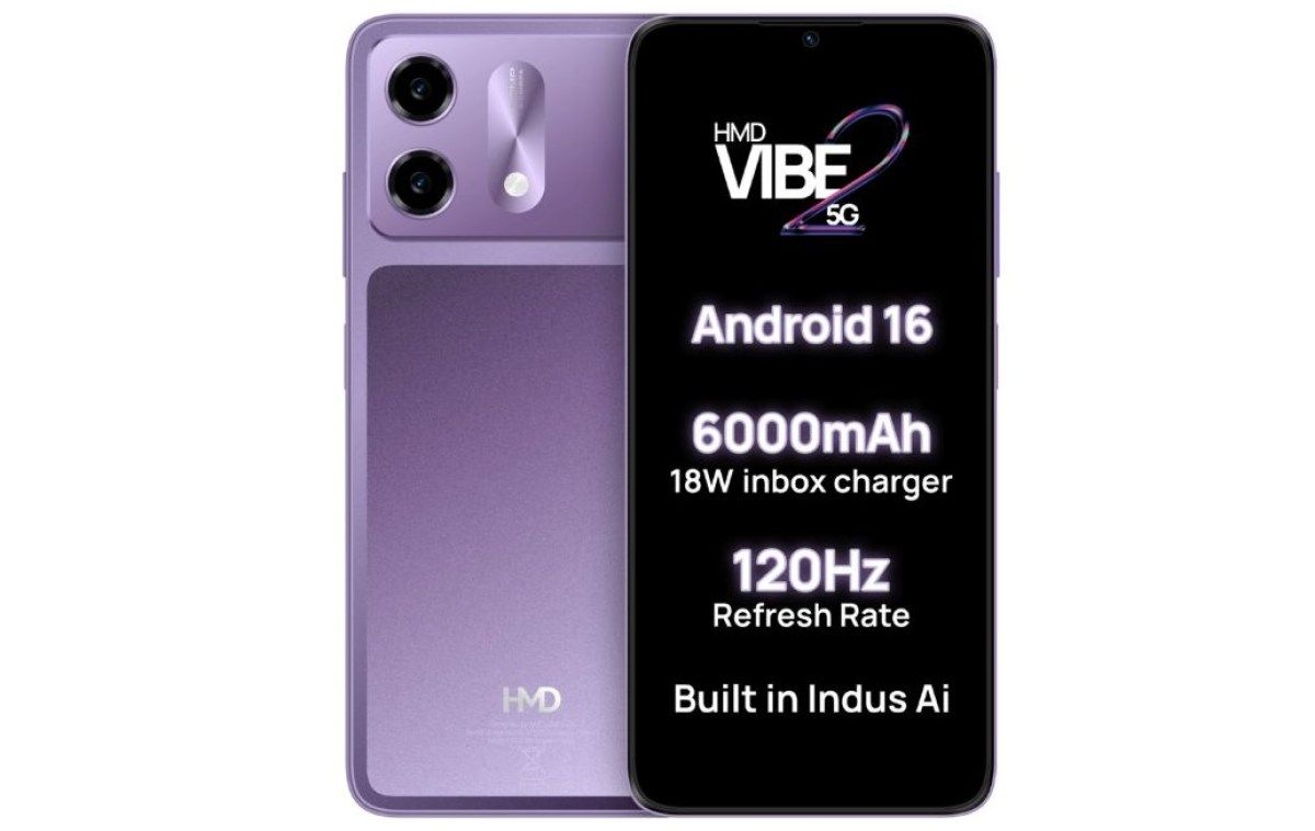 hmd vibe 2 5g