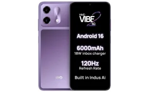 hmd vibe 2 5g